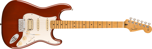 Fender Player II Stratocaster HSS Electric Guitar - Transparent Mocha Burst - CBN Music Warehouse