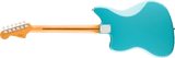 Fender Player II Jazzmaster Electric Guitar Rosewood Fingerboard, Aquatone Blue - CBN Music Warehouse