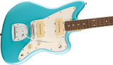 Fender Player II Jazzmaster Electric Guitar Rosewood Fingerboard, Aquatone Blue - CBN Music Warehouse