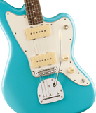 Fender Player II Jazzmaster Electric Guitar Rosewood Fingerboard, Aquatone Blue - CBN Music Warehouse