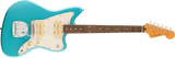 Fender Player II Jazzmaster Electric Guitar Rosewood Fingerboard, Aquatone Blue - CBN Music Warehouse