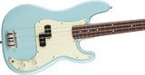 Fender 75th Anniversary Player II Precision Bass, Daphne Blue