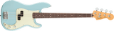 Fender 75th Anniversary Player II Precision Bass, Daphne Blue