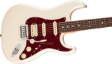Fender Player II Modified Stratocaster HSS Electric Guitar, Olympic Pearl - CBN Music Warehouse