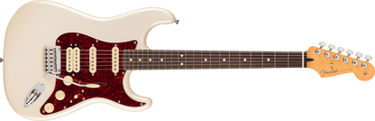 Fender Player II Modified Stratocaster HSS Electric Guitar, Olympic Pearl - CBN Music Warehouse