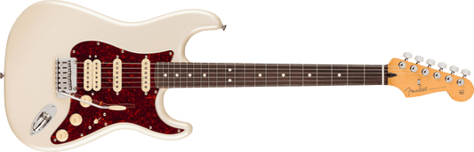 Fender Player II Modified Stratocaster HSS Electric Guitar, Olympic Pearl - CBN Music Warehouse