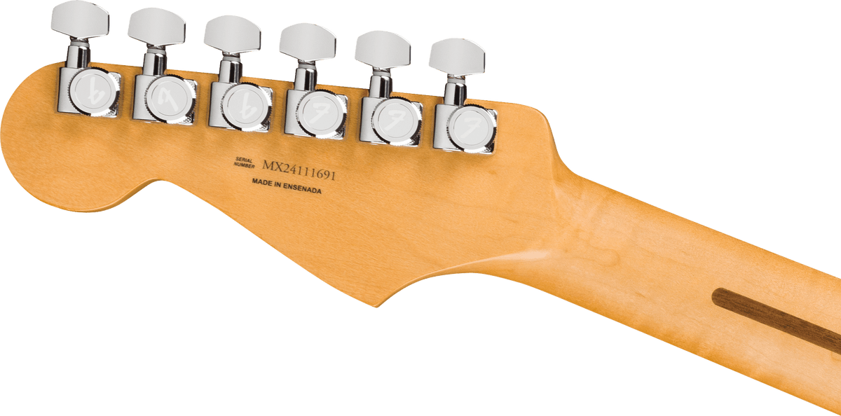 Fender Player II Modified Stratocaster HSS Electric Guitar, Olympic Pearl - CBN Music Warehouse