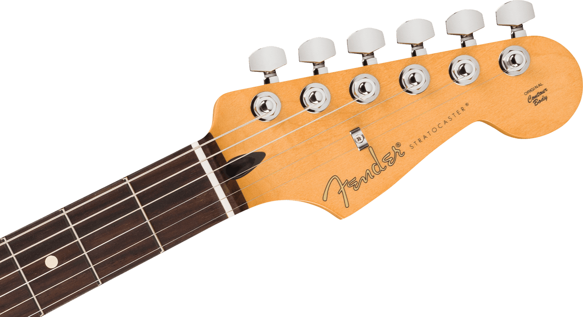 Fender Player II Modified Stratocaster HSS Electric Guitar, Olympic Pearl - CBN Music Warehouse