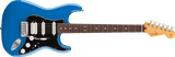 Fender Player II Modified Stratocaster HSS Electric Guitar, Electric Blue #2376 - CBN Music Warehouse