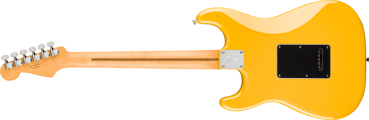 Fender Player II Modified Stratocaster HSS, Rosewood Fingerboard, Sunshine Yellow - #3512 - CBN Music Warehouse