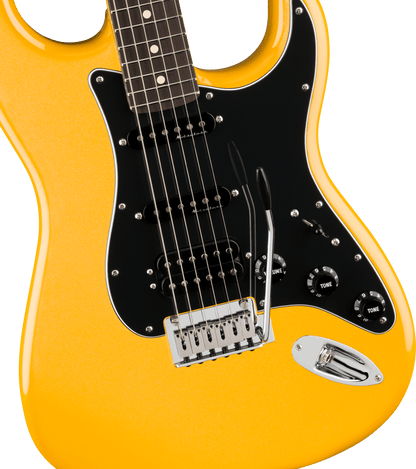 Fender Player II Modified Stratocaster HSS, Rosewood Fingerboard, Sunshine Yellow - #3512 - CBN Music Warehouse