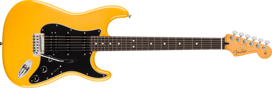 Fender Player II Modified Stratocaster HSS, Rosewood Fingerboard, Sunshine Yellow - #3512 - CBN Music Warehouse