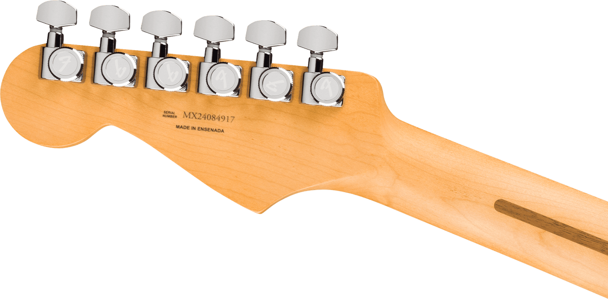 Fender Player II Modified Stratocaster HSS, Rosewood Fingerboard, Sunshine Yellow - #3512 - CBN Music Warehouse