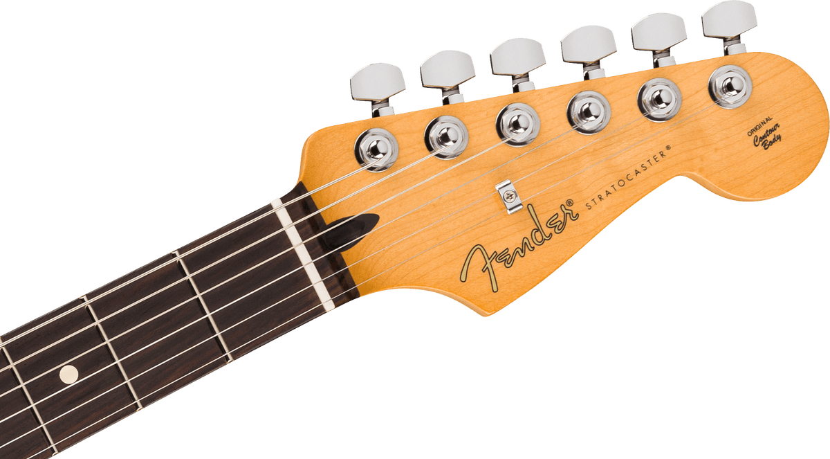 Fender Player II Modified Stratocaster HSS, Rosewood Fingerboard, Sunshine Yellow - #3512 - CBN Music Warehouse