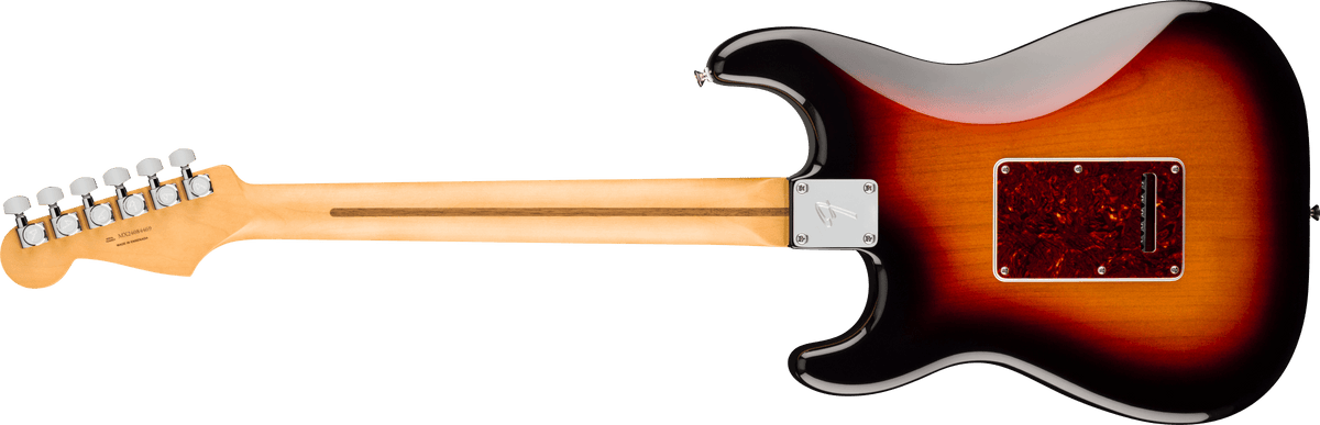 Fender Player II Modified Stratocaster HSS, Maple Fingerboard, 3-Color Sunburst - #3249 - CBN Music Warehouse