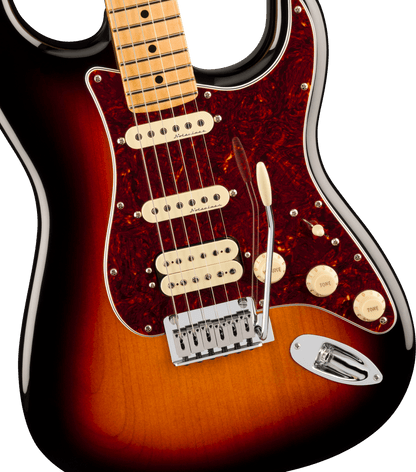 Fender Player II Modified Stratocaster HSS, Maple Fingerboard, 3-Color Sunburst - #3249 - CBN Music Warehouse