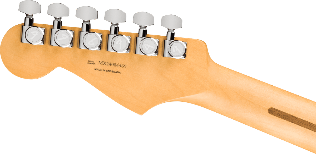 Fender Player II Modified Stratocaster HSS, Maple Fingerboard, 3-Color Sunburst - #3249 - CBN Music Warehouse