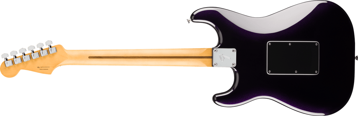 Fender Player II Modified Stratocaster HSS with Floyd RoseElectric Guitar, Dusk - CBN Music Warehouse