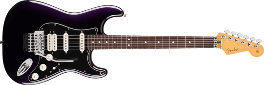 Fender Player II Modified Stratocaster HSS with Floyd RoseElectric Guitar, Dusk - CBN Music Warehouse