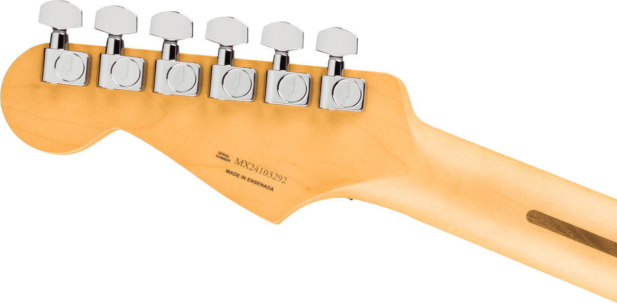 Fender Player II Modified Stratocaster HSS with Floyd RoseElectric Guitar, Dusk - CBN Music Warehouse