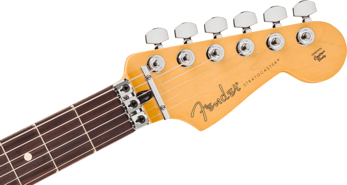 Fender Player II Modified Stratocaster HSS with Floyd RoseElectric Guitar, Dusk - CBN Music Warehouse