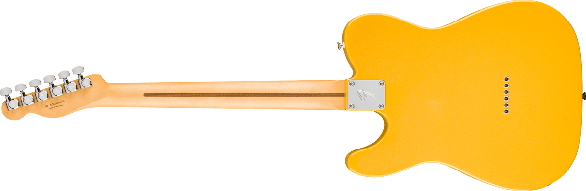 Fender Player II Modified Telecaster Electric Guitar, Sunshine Yellow - CBN Music Warehouse