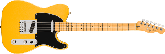 Fender Player II Modified Telecaster Electric Guitar, Sunshine Yellow - CBN Music Warehouse