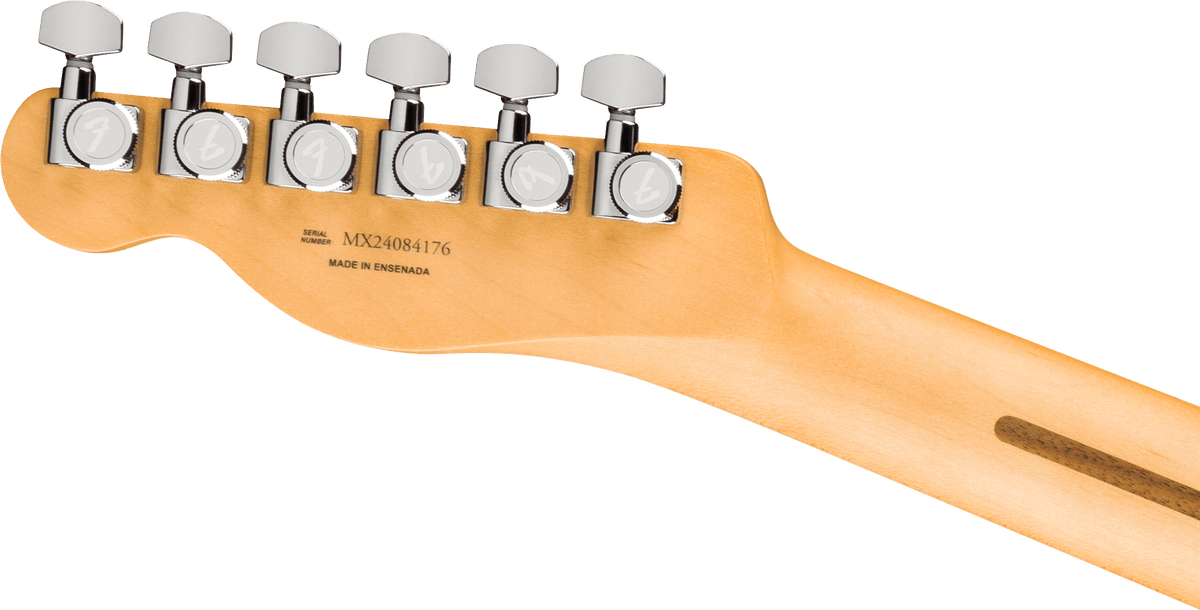 Fender Player II Modified Telecaster Electric Guitar, Sunshine Yellow - CBN Music Warehouse