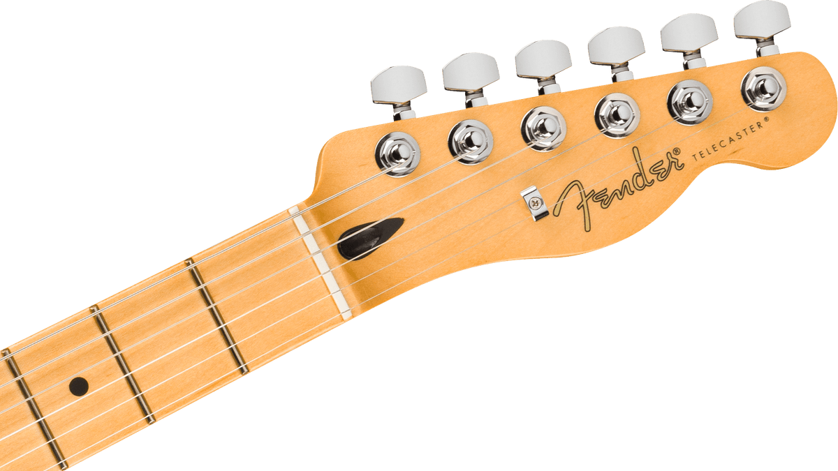 Fender Player II Modified Telecaster Electric Guitar, Sunshine Yellow - CBN Music Warehouse