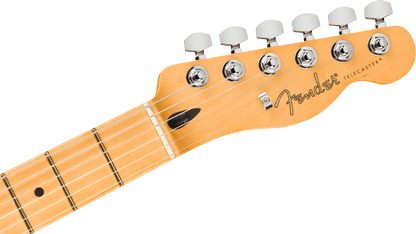 Fender Player II Modified Telecaster Electric Guitar, Sunshine Yellow - CBN Music Warehouse