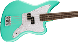 Fender Limited Edition Mark Hoppus Blink-182 Jaguar Bass, Sea Foam Green