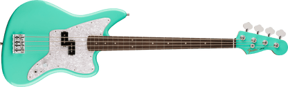 Fender Limited Edition Mark Hoppus Blink-182 Jaguar Bass, Sea Foam Green