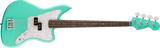Fender Limited Edition Mark Hoppus Blink-182 Jaguar Bass, Sea Foam Green