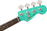 Fender Limited Edition Mark Hoppus Blink-182 Jaguar Bass, Sea Foam Green