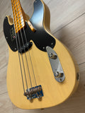 Fender 75th Anniversary American Vintage II 1951 Precision Bass, Butterscotch Blonde - CBN Music Warehouse