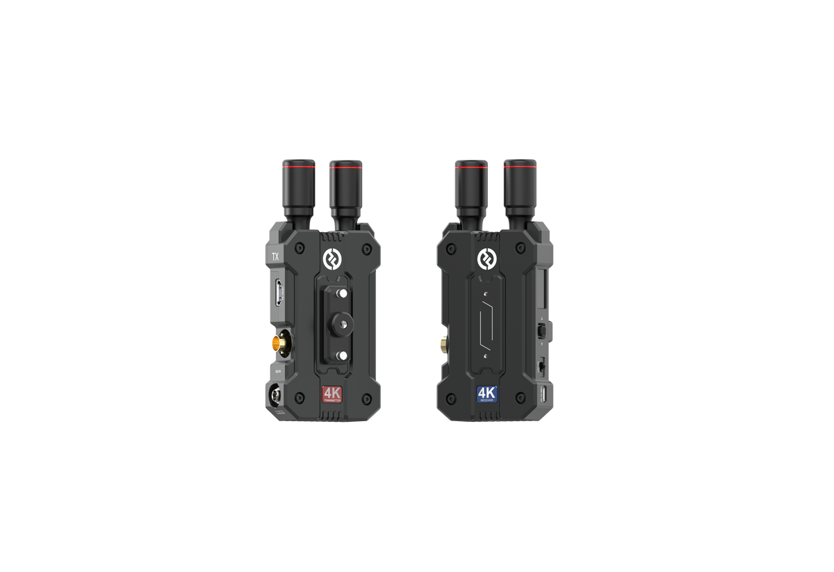Hollyland Mars 4K Wireless Video Transmission System - CBN Music Warehouse