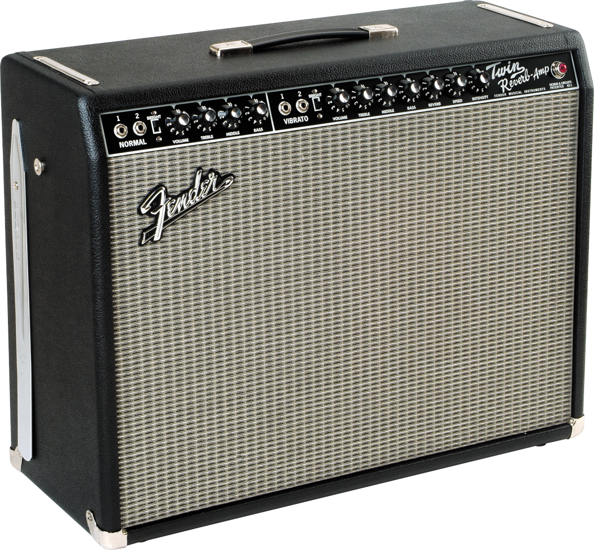 Fender '65 Twin Reverb 2x12-inch 85-watt Tube Combo Amp