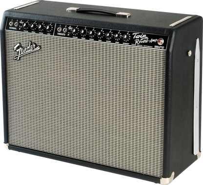 Fender '65 Twin Reverb 2x12-inch 85-watt Tube Combo Amp