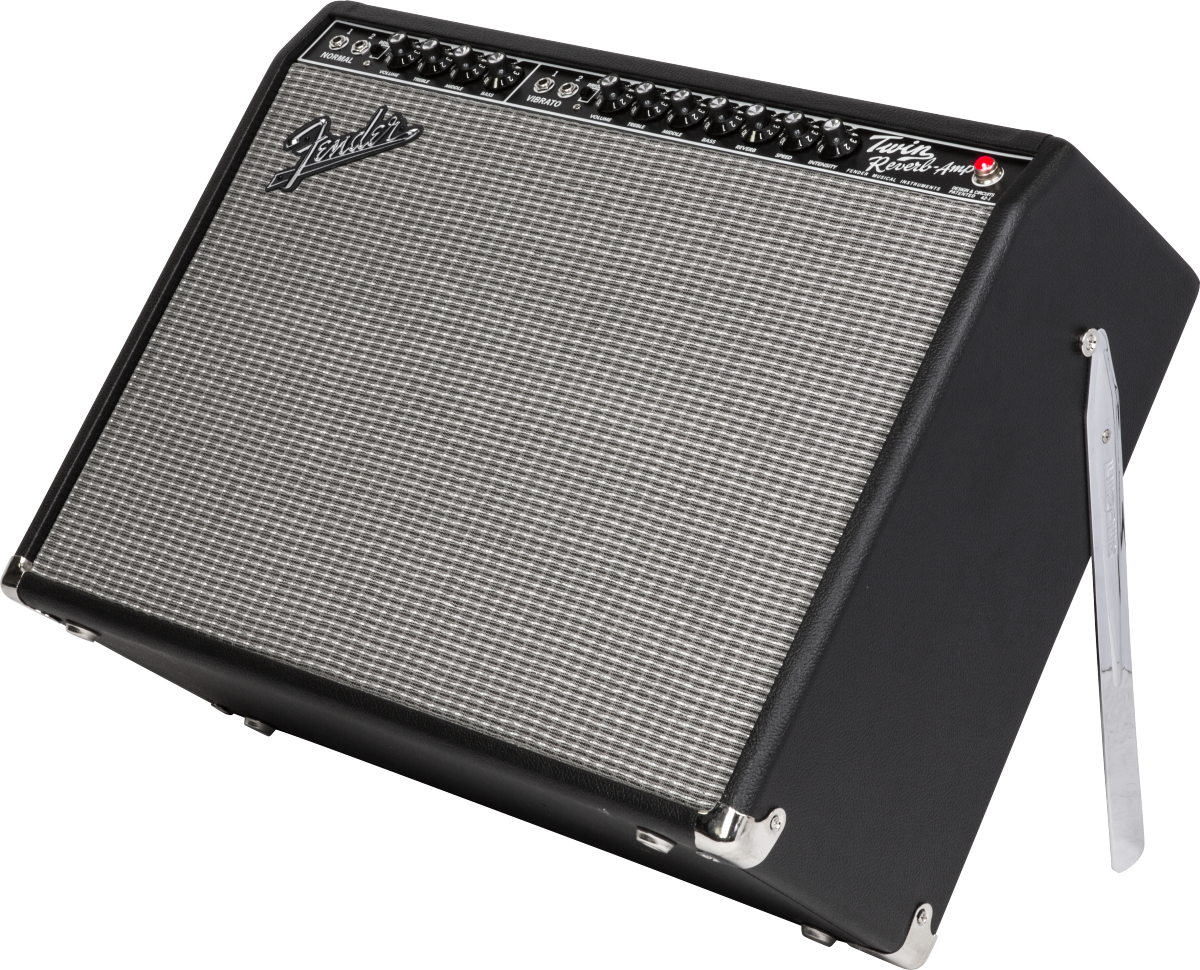 Fender '65 Twin Reverb 2x12-inch 85-watt Tube Combo Amp