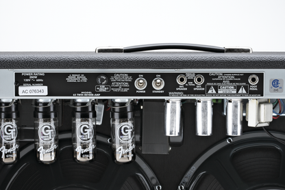 Fender '65 Twin Reverb 2x12-inch 85-watt Tube Combo Amp