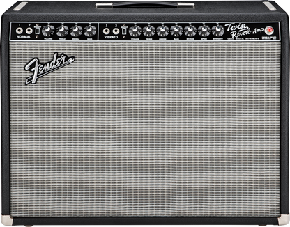 Fender '65 Twin Reverb 2x12-inch 85-watt Tube Combo Amp