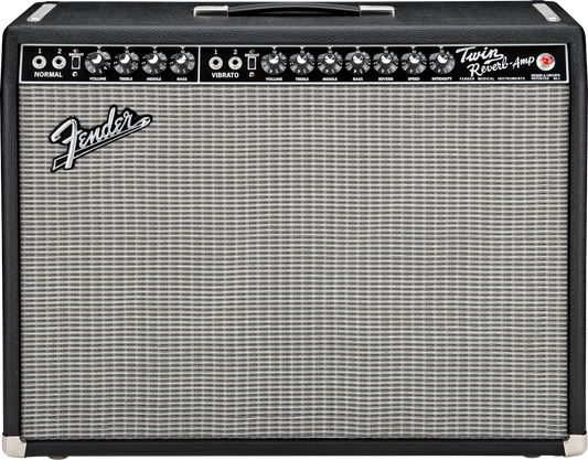 Fender '65 Twin Reverb 2x12-inch 85-watt Tube Combo Amp