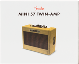 Fender Mini '57 Twin-Amp 1-watt 2x2" Mini Combo Amp - CBN Music Warehouse