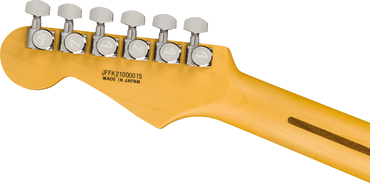 Fender Aerodyne Special Stratocaster Electric Guitar, California Blue