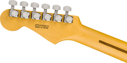 Fender Aerodyne Special Stratocaster Electric Guitar, California Blue