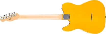 Fender Standard Telecaster Maple Fingerboard Electric Guitar, Butterscotch Blonde - CBN Music Warehouse