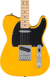 Fender Standard Telecaster Maple Fingerboard Electric Guitar, Butterscotch Blonde - CBN Music Warehouse