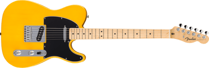 Fender Standard Telecaster Maple Fingerboard Electric Guitar, Butterscotch Blonde - CBN Music Warehouse