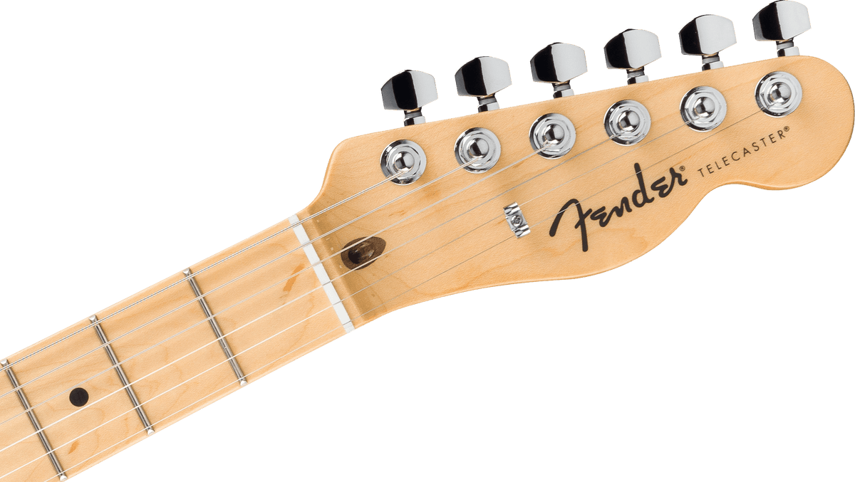 Fender Standard Telecaster Maple Fingerboard Electric Guitar, Butterscotch Blonde - CBN Music Warehouse