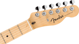 Fender Standard Telecaster Maple Fingerboard Electric Guitar, Butterscotch Blonde - CBN Music Warehouse